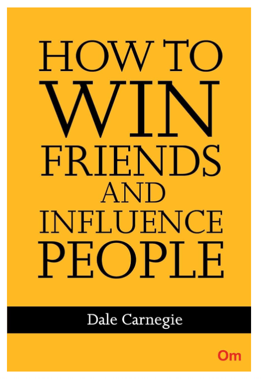 How to win friends and influence people